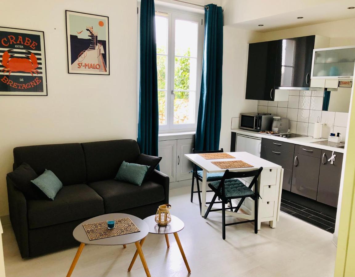 Studio Lumineux Saint-Ideuc A 1Km De La Plage 外观 照片