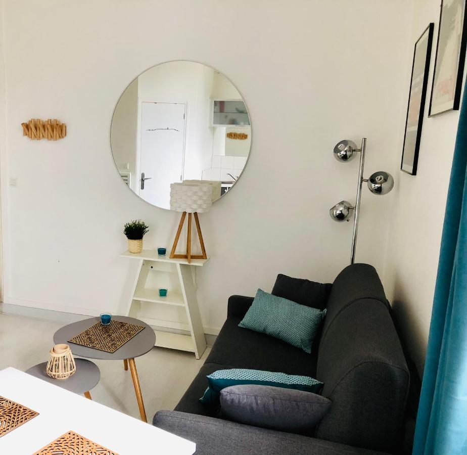 Studio Lumineux Saint-Ideuc A 1Km De La Plage 外观 照片