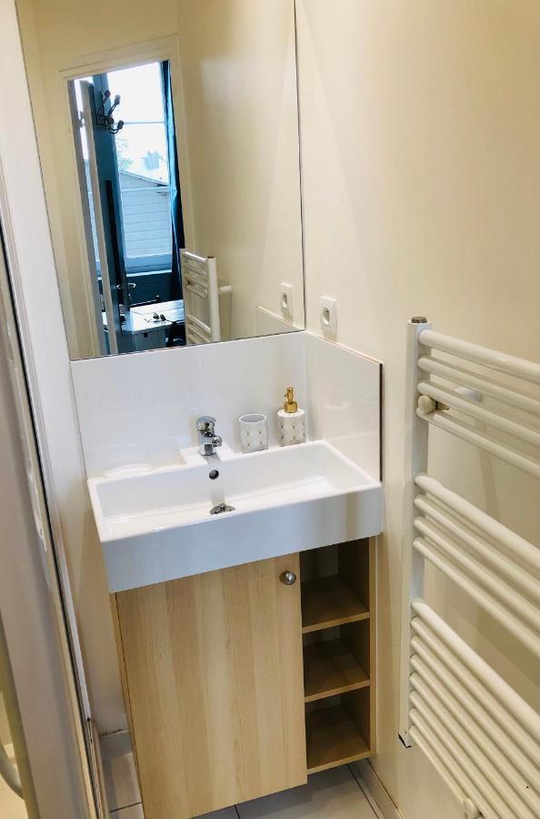Studio Lumineux Saint-Ideuc A 1Km De La Plage 外观 照片