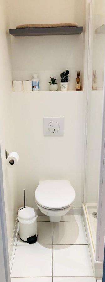 Studio Lumineux Saint-Ideuc A 1Km De La Plage 外观 照片