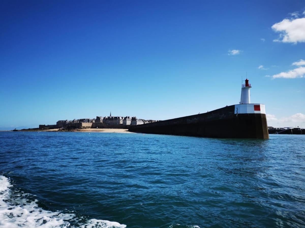 Studio Lumineux Saint-Ideuc A 1Km De La Plage 外观 照片